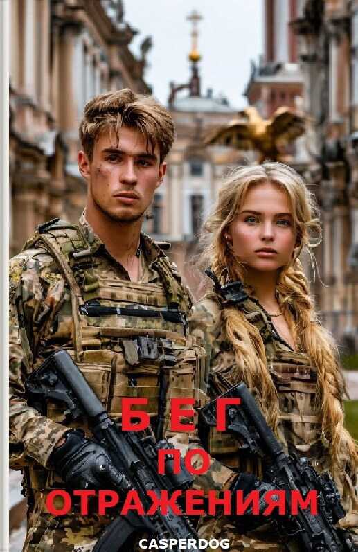 Бег по отражениям. - Casperdog