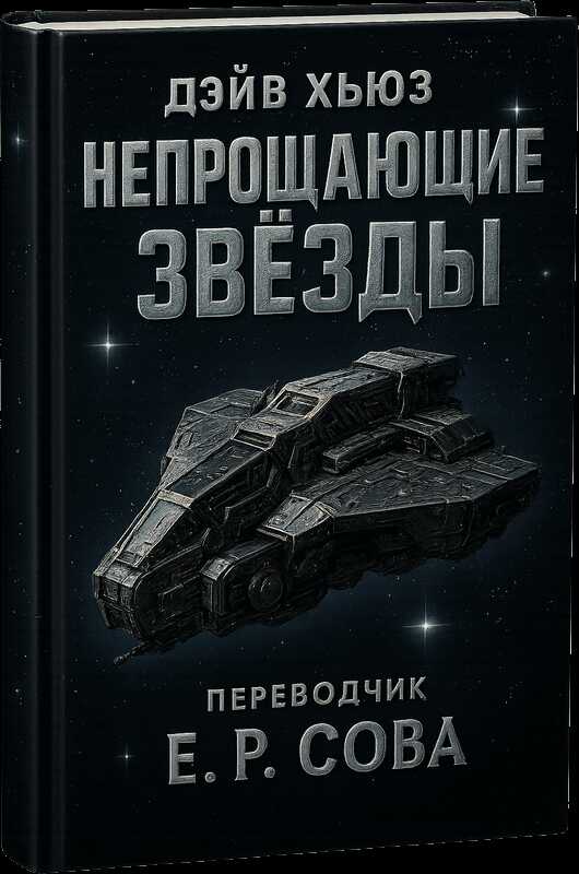 Непрощающие звёзды - Дэйв Хьюз