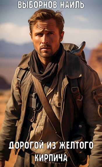 Fallout: Дорогой из желтого кирпича - Наиль Эдуардович Выборнов