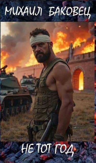 Не тот год - Михаил Владимирович Баковец