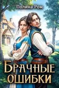 Брачные ошибки - Полина Ром