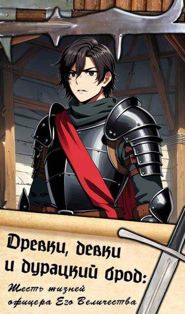 Древки, девки и дурацкий брод: Шесть жизней офицера Его Величества - Cursed Companion