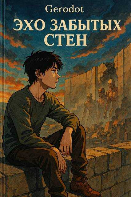 Эхо забытых стен - Gerodot