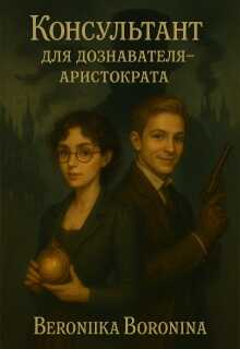 Консультант для дознавателя-аристократа - Вероника Воронина