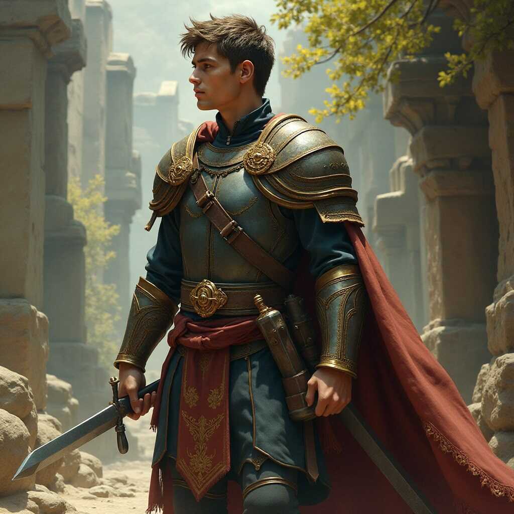 Арнайр - Atrnerseh