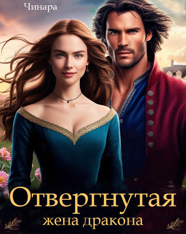 Отвергнутая жена дракона. Второй шанс для попаданки - Чинара