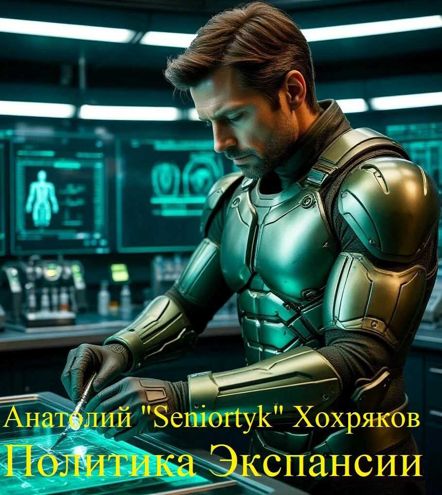 Политика Экспансии - Анатолий Хохряков