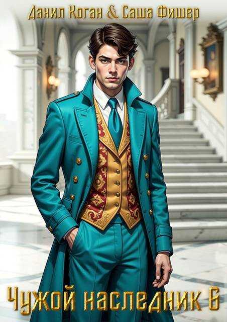 Чужой наследник 6 - Данил Коган