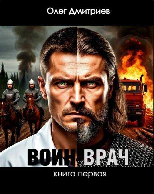 Воин-Врач - Олег Дмитриев