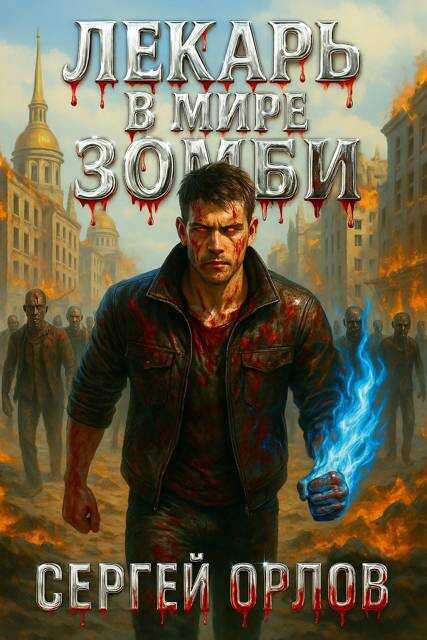 Лекарь в мире ЗОМБИ - Сергей Леонидович Орлов