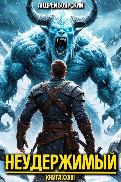 Неудержимый. Книга XXXIII - Андрей Боярский