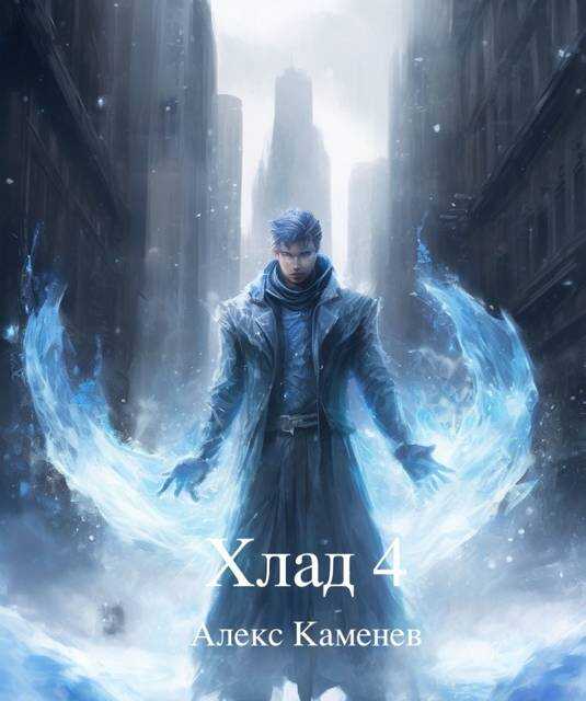 Хлад 4 - Алекс Каменев