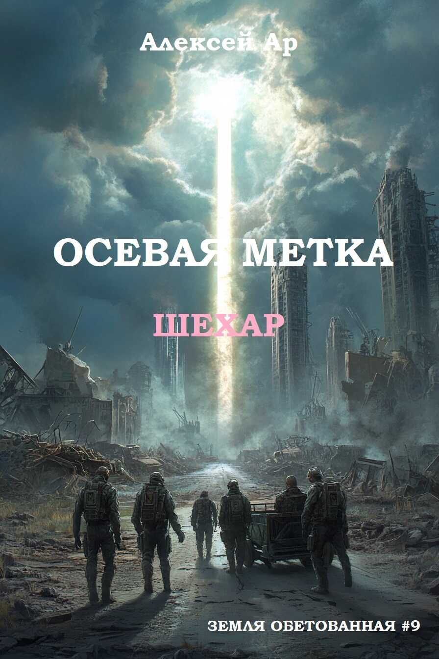 Осевая метка. Шехар. - Алексей Ар