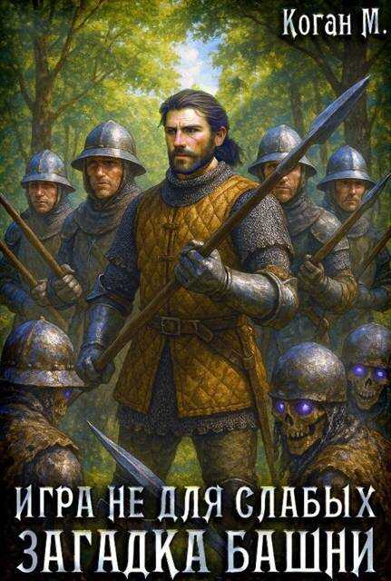 Загадка башни - Мстислав Константинович Коган