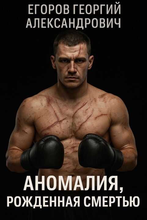 Аномалия, рожденная смертью - Георгий Александрович Егоров