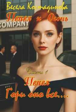 Пепел. Гори оно все...  - Весела Костадинова