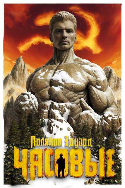 Часовые I. Марс наш! - Эдуард Павлович Поляков