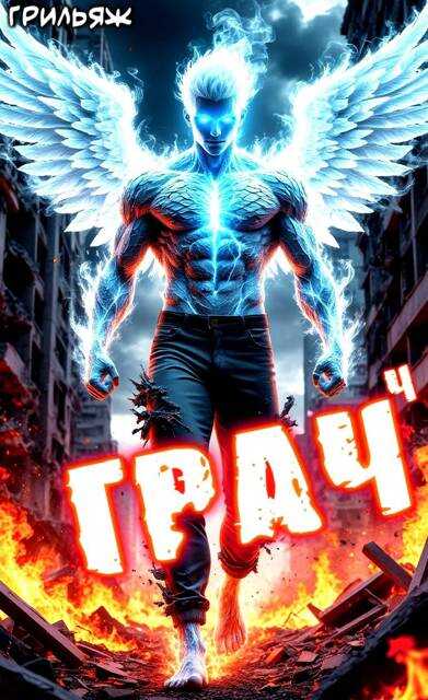 ГРАЧ^4 (БоярЪ-аниме) - Грильяж