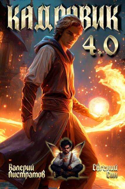 Кадровик 4.0 - Валерий Листратов