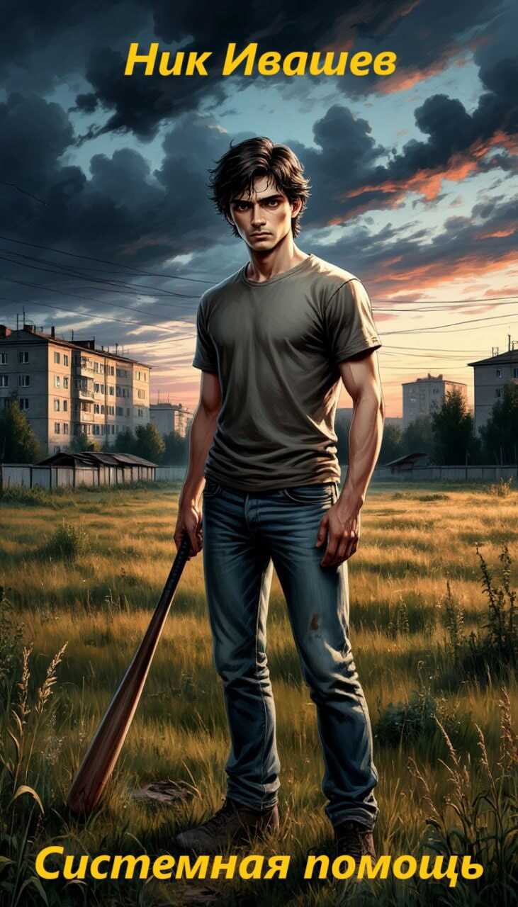 Системная помощь - Ник Ивашев