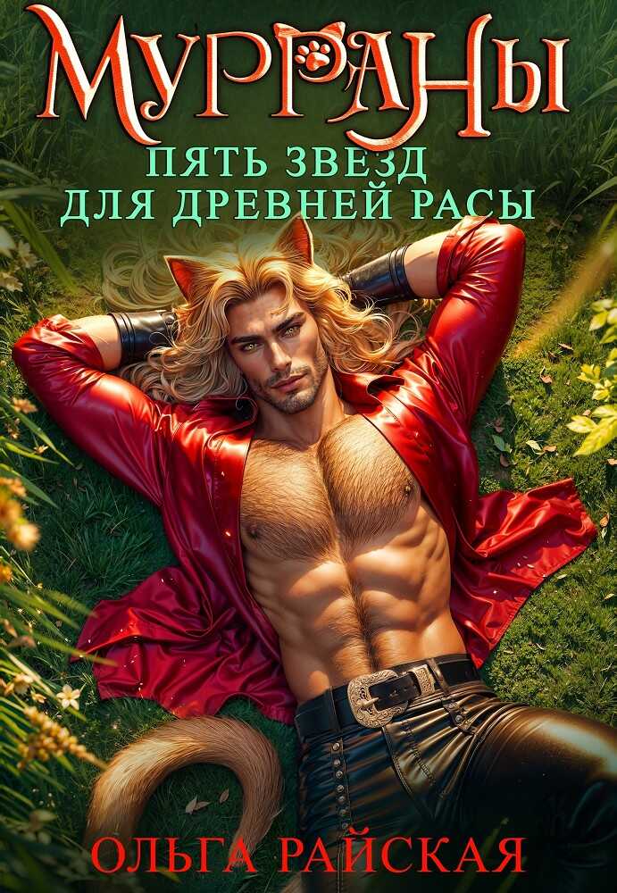 МУРРАНЫ. Пять звезд для древней расы - Ольга Райская