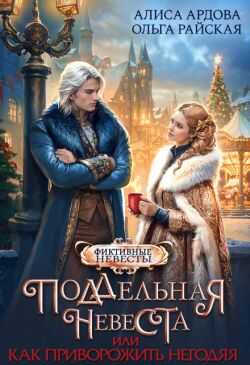 Поддельная невеста, или Как приворожить негодяя - Алиса Ардова