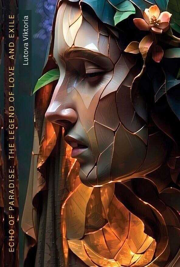 Echo of paradise: The legend of love and exile - Виктория Юрьевна Лутова
