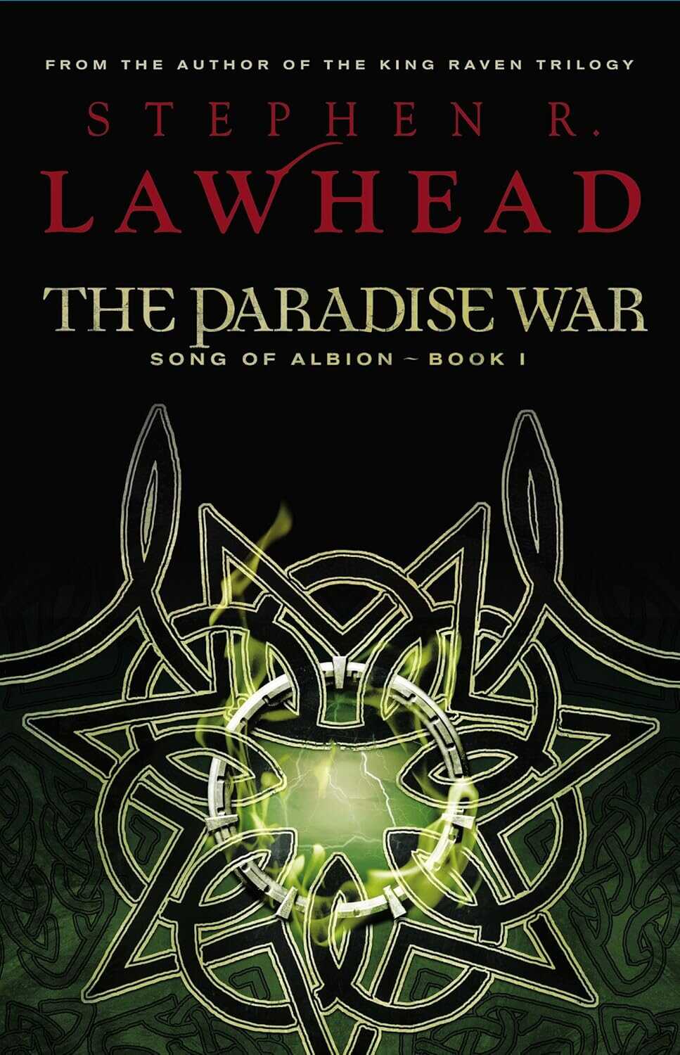 Война в раю - Стивен Рэй Лоухед