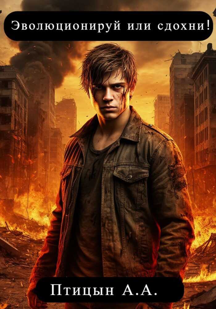 Эволюционируй или сдохни! - А. А. Птицын