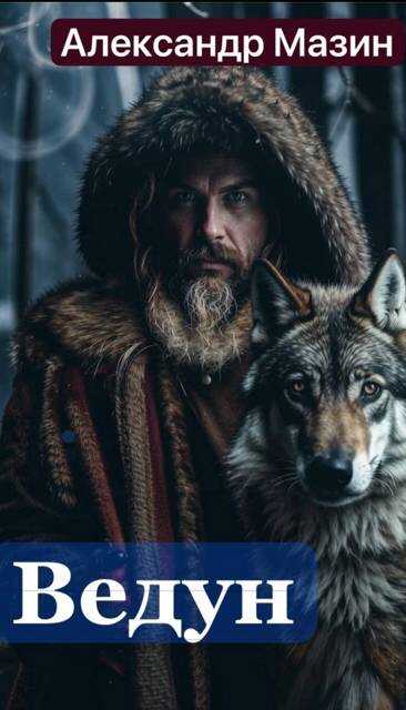 Ведун - Александр Владимирович Мазин