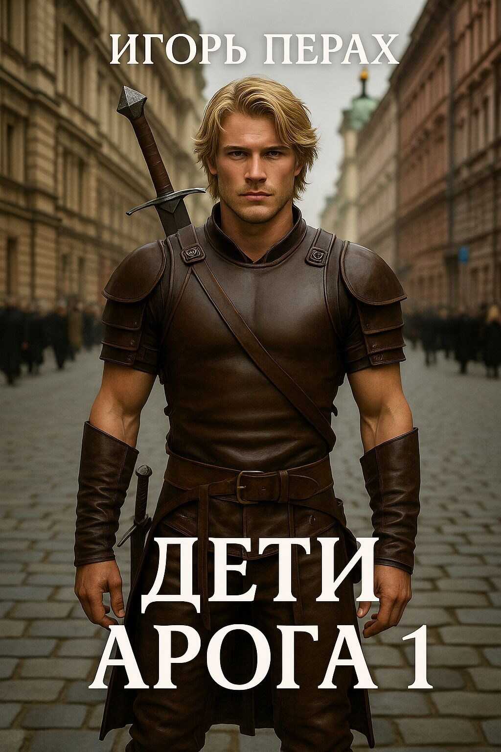 Дети Арога - igor parhomyuk