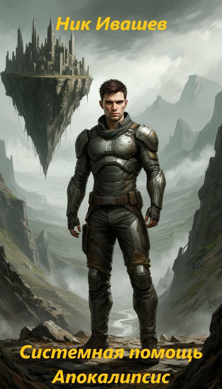 Системная помощь Апокалипсис - Ник Ивашев