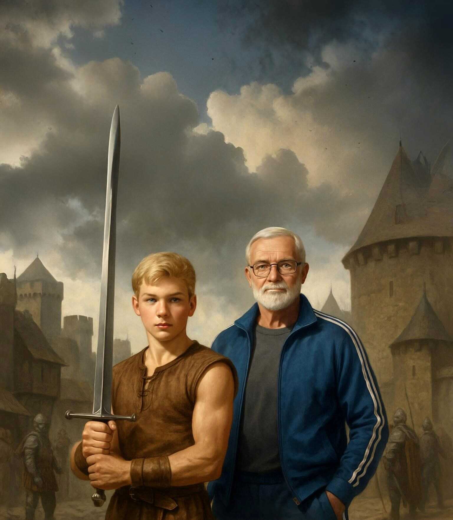 Перерождение деда. Вторая книга. - Ramerers