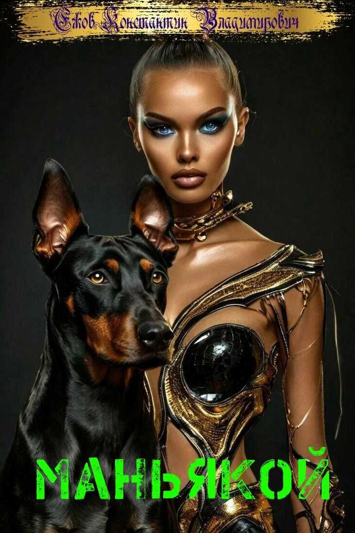 Маньякой 2 - Константин Владимирович Ежов