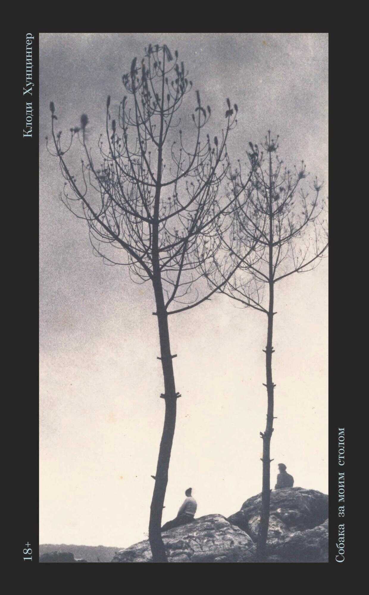 Собака за моим столом - Клоди Хунцингер