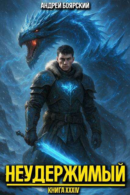Неудержимый. Книга XXXIV - Андрей Боярский