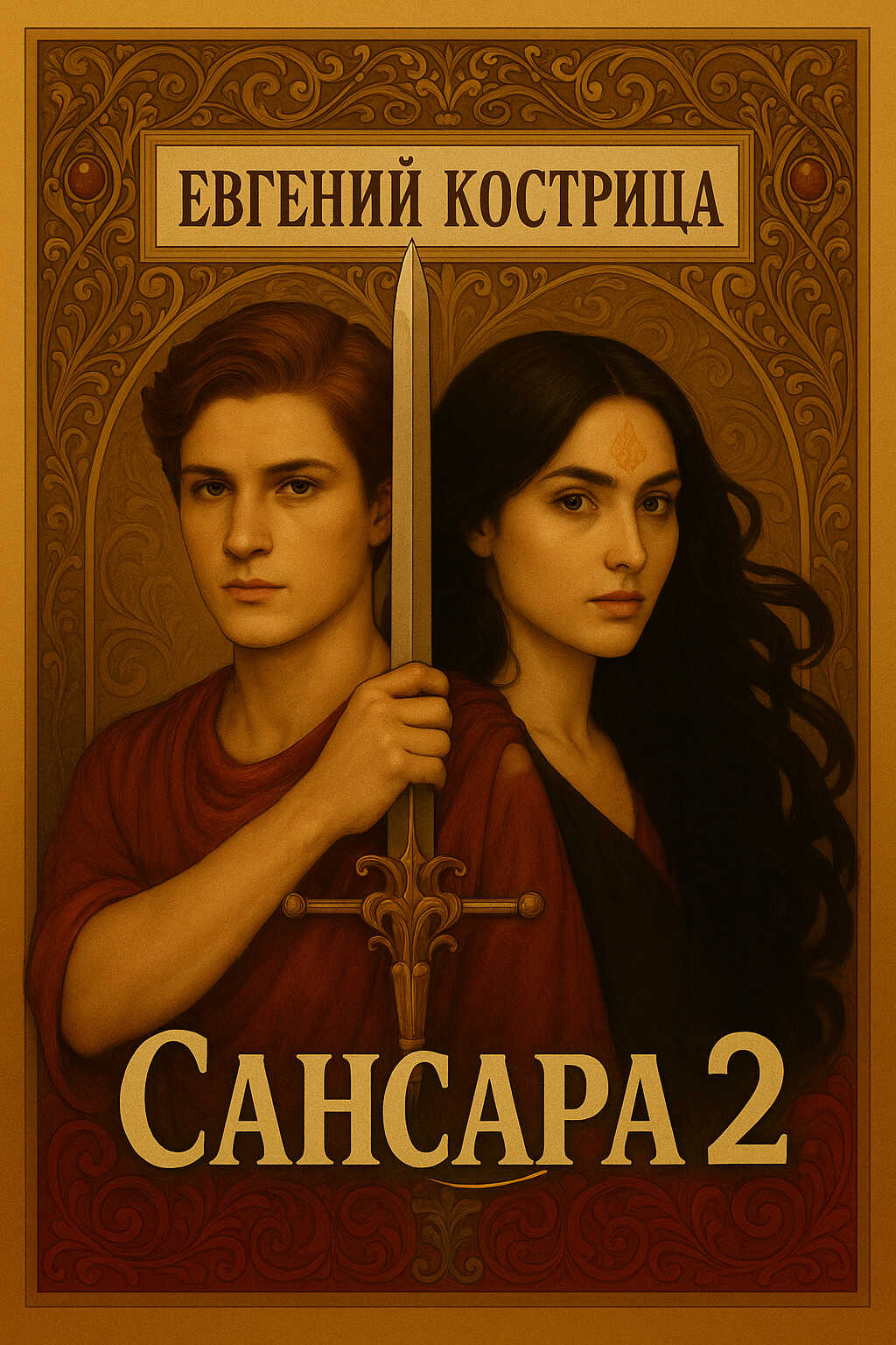 Сансара 2 - Евгений Кострица