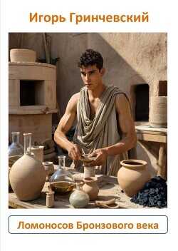 Ломоносов Бронзового века  - Гринчевский Игорь Леонидович