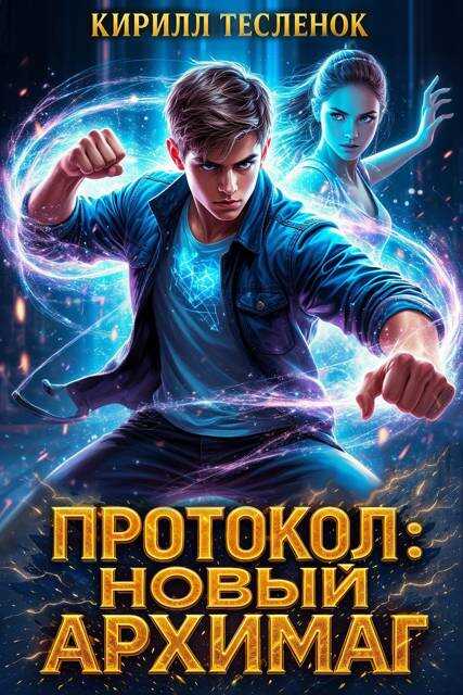 Протокол: Новый Архимаг 3.0 - Кирилл Геннадьевич Теслёнок