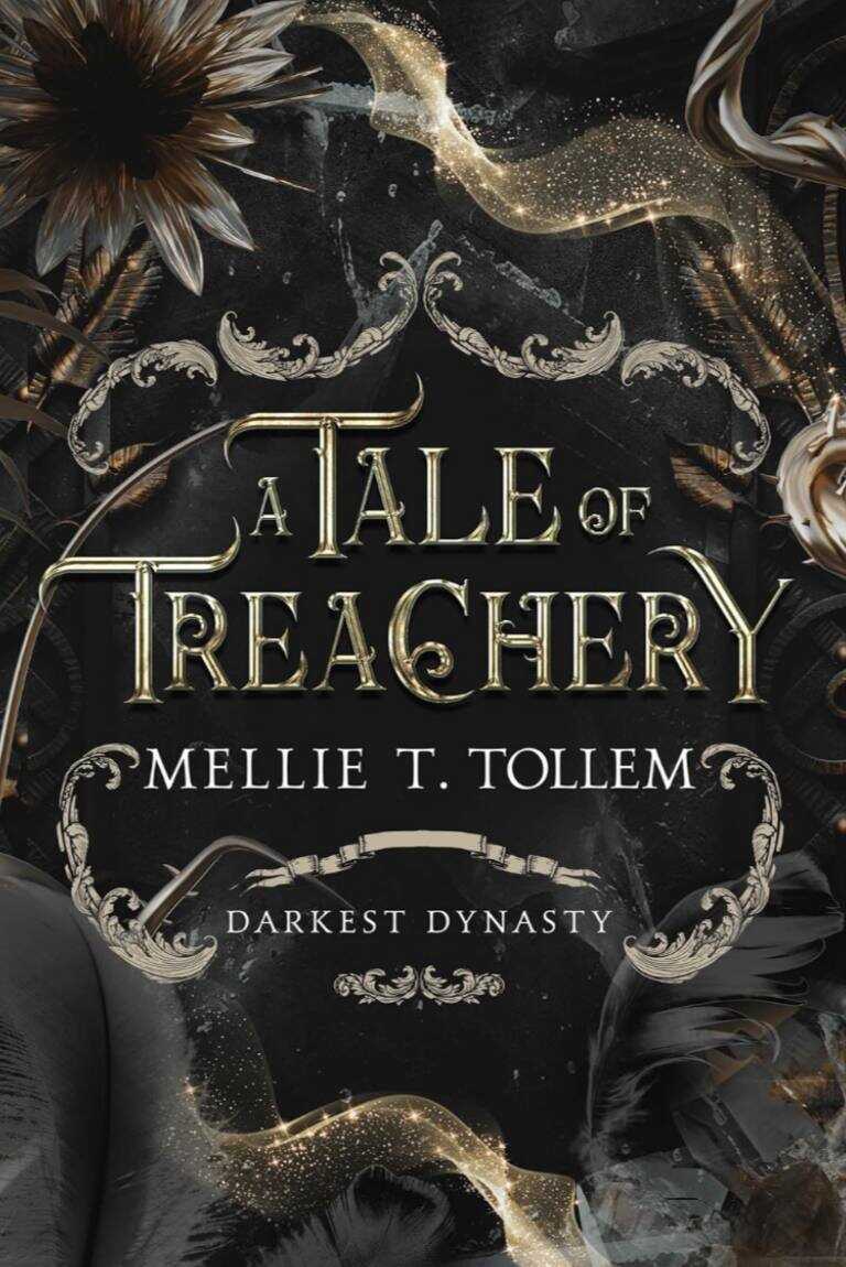 Повесть о предательстве - Мелли Т. Толлэм