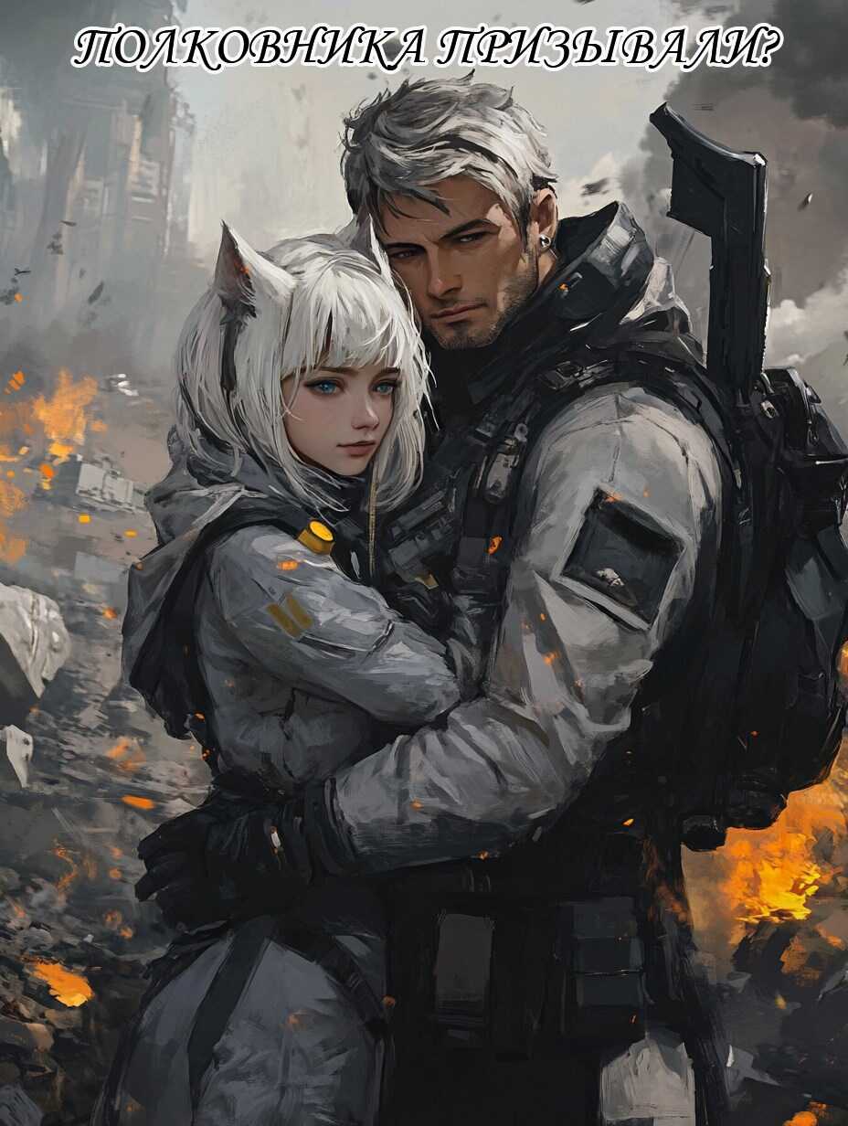 Полковника Призывали? - Halfak