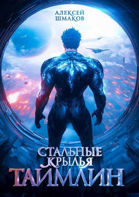 Таймлин - Алексей Валерьевич Шмаков