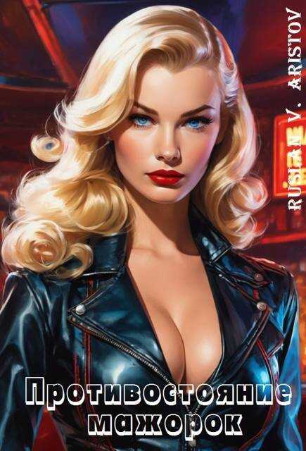 Противостояние мажорок - Руслан Иванович Аристов