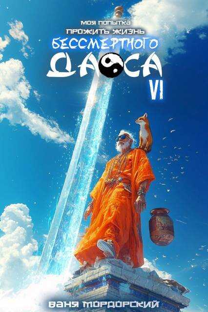 Моя попытка прожить жизнь Бессмертного Даоса VI - Ваня Мордорский
