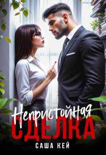 Непристойная сделка - Саша Кей