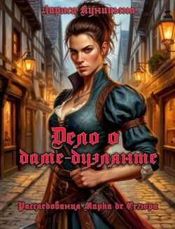 Дело о даме-дуэлянте - Лариса Куницына