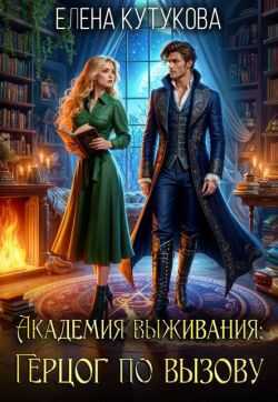 Академия Выживания. Герцог по вызову  - Елена Кутукова