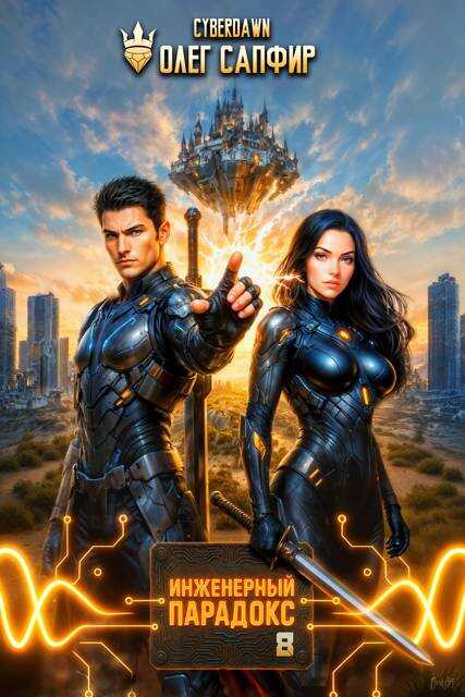 Инженерный Парадокс 8 - Олег Сапфир
