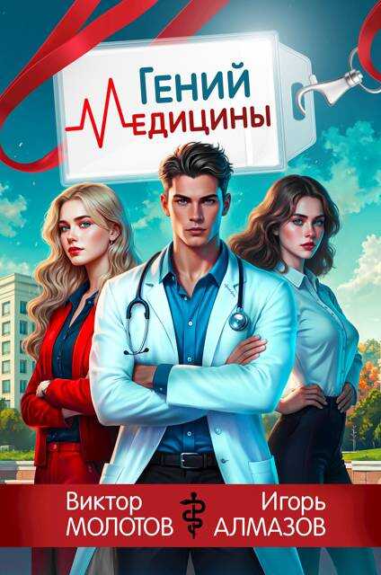 Гений Медицины - Игорь Алмазов