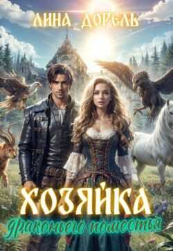 Хозяйка драконьего поместья  - Лина Дорель